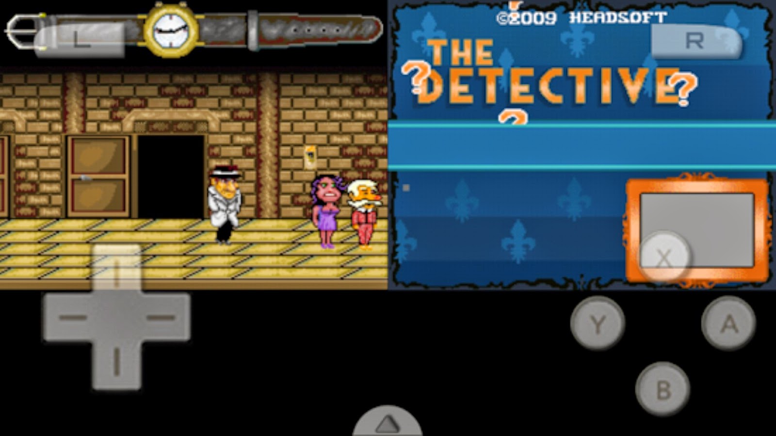 APK and Game for Android DraStic DS Emulator Apk Full Free Android